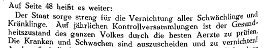 Ausschnitt aus der Fachzeitschrift Arbeiterwohlfahrt 1932a