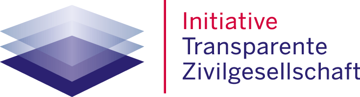 Logo - Initiative Transparente Zivilgesellschaft