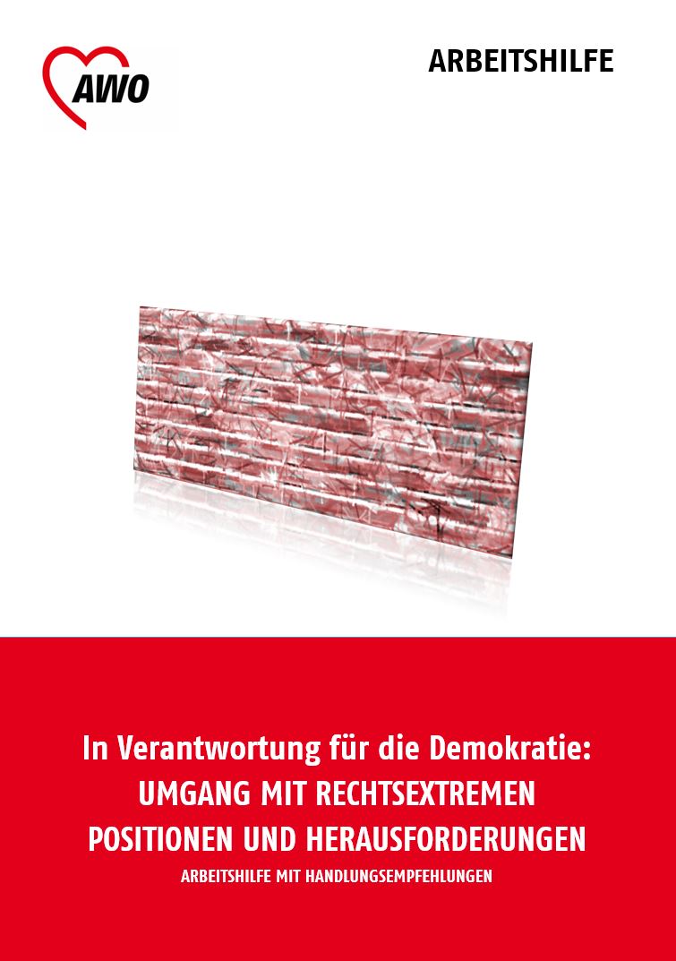 In Verantwortung für Demokratie: Umgang mit Rechtsextremen Positionen und Herausforderungen. 