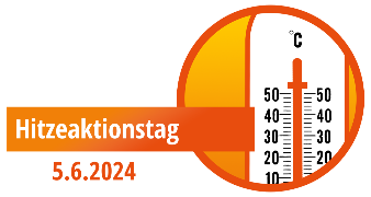 Logo Hitzeaktionstag 2024