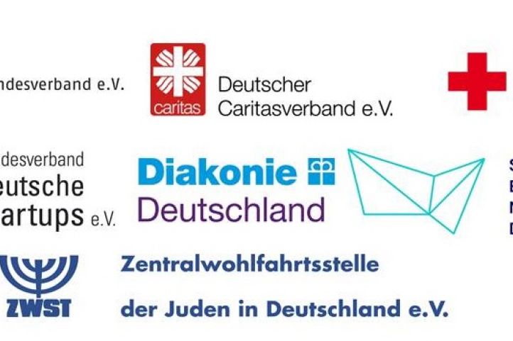 Logos der Verbände