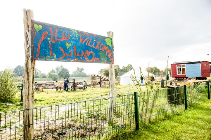 Gartenprojekt AWO Bremen