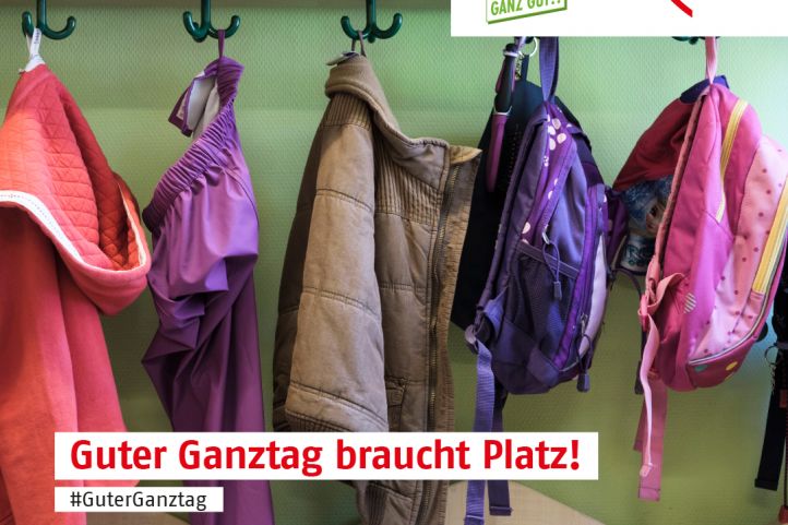 Neben Eltern und Lehrern ist der Raum der dritte Pädagoge