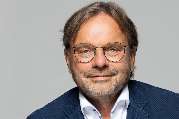 Fot Präsident Michael Groß