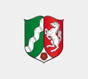 Wappen Nordrhein-Westfalen