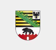 Wappen Sachsen-Anhalt