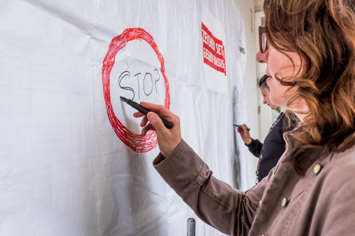 AWO Bundesverband setzt Zeichen gegen Rassismus