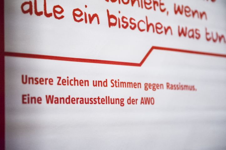 Titelposter Wanderausstellung