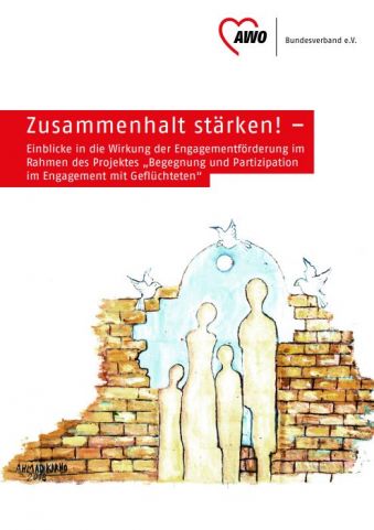 Begegnung und Partizipation im Engagement mit Geflüchteten 2018