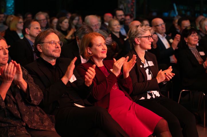 Michael Groß Lisa Paus Claudia Mandrysch